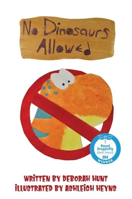 Dinozaurom wstęp wzbroniony - No Dinosaurs Allowed