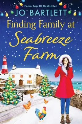 Odnaleźć rodzinę na farmie Seabreeze - Finding Family at Seabreeze Farm