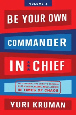 Bądź swoim własnym dowódcą Tom 4: Bóg/Wszechświat - Be Your Own Commander In Chief Volume 4: G-d/Universe