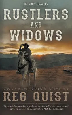 Rustlers and Widows: Chrześcijański western - Rustlers and Widows: A Christian Western