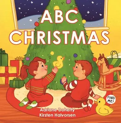 ABC Bożego Narodzenia - ABC Christmas