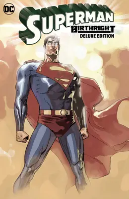 Superman: Birthright wydanie deluxe - Superman: Birthright the Deluxe Edition