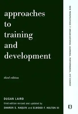Podejście do szkolenia i rozwoju - Approaches to Training and Development