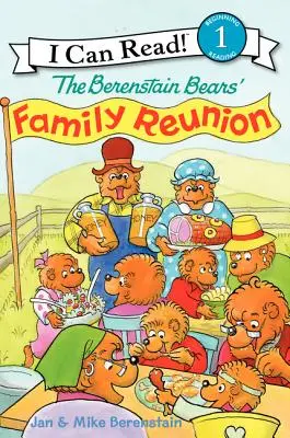 Zjazd rodzinny misiów Berenstainów - The Berenstain Bears' Family Reunion