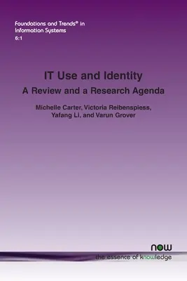 Wykorzystanie IT i tożsamość: Przegląd i program badań - IT Use and Identity: A Review and a Research Agenda