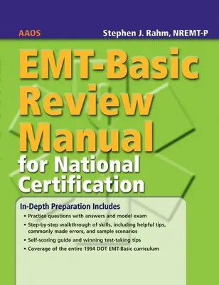 Podręcznik przeglądu Emt-Basic dla certyfikacji krajowej - Emt-Basic Review Manual for National Certification