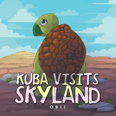 Kuba odwiedza Skyland - Kuba Visits Skyland