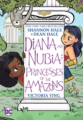 Diana i Nubia: Księżniczki Amazonek - Diana and Nubia: Princesses of the Amazons