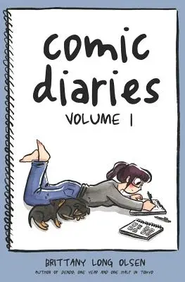 Dzienniki komiksowe tom 1 - Comic Diaries Volume 1