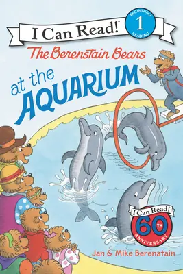 Niedźwiedzie Berenstain w akwarium - The Berenstain Bears at the Aquarium