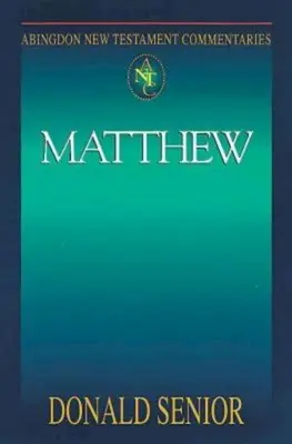 Komentarze do Nowego Testamentu Abingdon: Mateusz - Abingdon New Testament Commentaries: Matthew