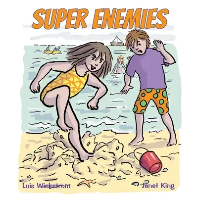 Super wrogowie - Super Enemies