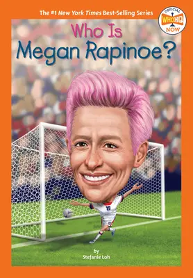 Kim jest Megan Rapinoe? - Who Is Megan Rapinoe?