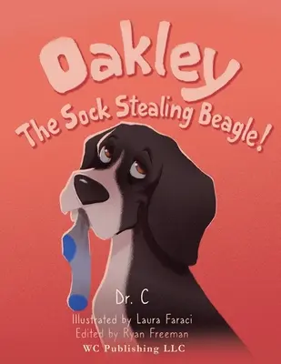 Oakley kradnie skarpetki! - Oakley the Sock Stealing Beagle!