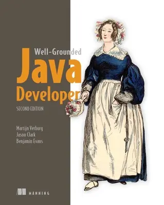 Dobrze przygotowany programista Java, wydanie drugie - The Well-Grounded Java Developer, Second Edition