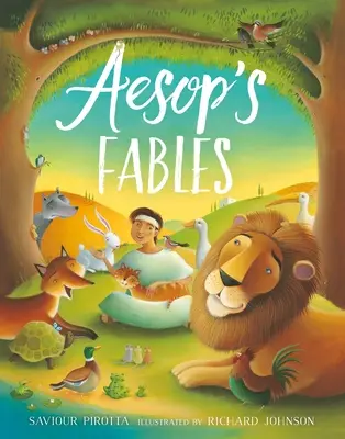 Bajki Ezopa - Aesop's Fables