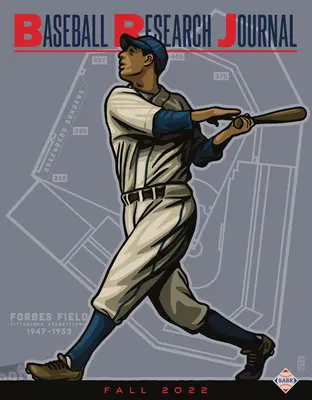 Baseball Research Journal (Brj), tom 51 #2 - Baseball Research Journal (Brj), Volume 51 #2