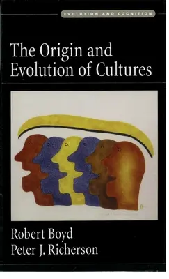 Pochodzenie i ewolucja kultur - The Origin and Evolution of Cultures