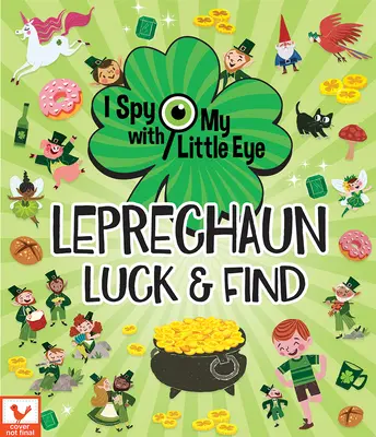 Leprechaun Luck & Find (I Spy with My Little Eye)