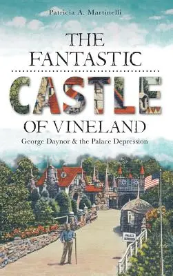 Fantastyczny zamek Vineland: George Daynor i pałacowa depresja - The Fantastic Castle of Vineland: George Daynor & the Palace Depression