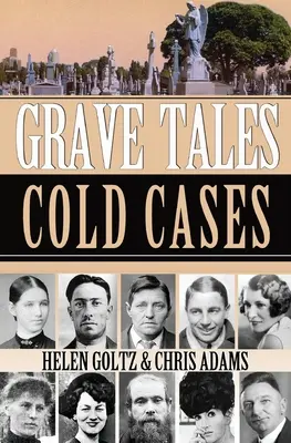 Grobowe opowieści: zimne sprawy - Grave Tales: cold Cases