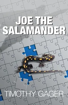 Joe Salamandra - Joe the Salamander