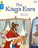 Oxford Reading Tree Word Sparks: Poziom 3: Uszy króla - Oxford Reading Tree Word Sparks: Level 3: The King's Ears