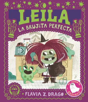 Leila, perfekcyjna czarownica - Leila, La Brujita Perfecta