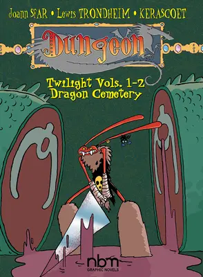 Dungeon: Twilight Vols. 1-2: Cmentarzysko Smoków - Dungeon: Twilight Vols. 1-2: Cemetery of the Dragon