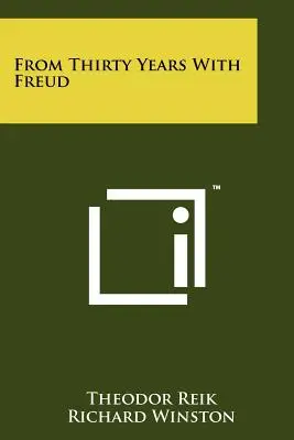 Od trzydziestu lat z Freudem - From Thirty Years With Freud