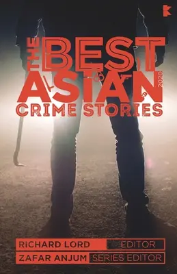 Najlepsze azjatyckie kryminały 2020 - The Best Asian Crime Stories 2020