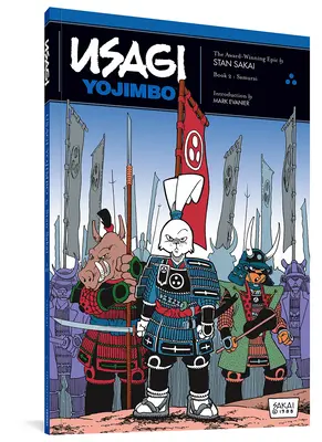 Usagi Yojimbo: Samuraj - Usagi Yojimbo: Samurai