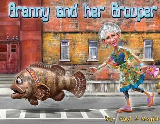 Babcia i jej Grouper - Granny and her Grouper