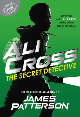 Ali Cross: Tajny detektyw - Ali Cross: The Secret Detective