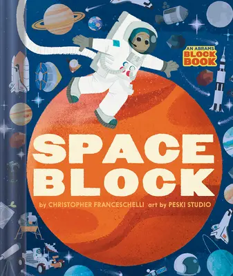 Spaceblock (książka Abrams Block) - Spaceblock (an Abrams Block Book)