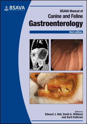 Podręcznik gastroenterologii psów i kotów BSAVA - BSAVA Manual of Canine and Feline Gastroenterology