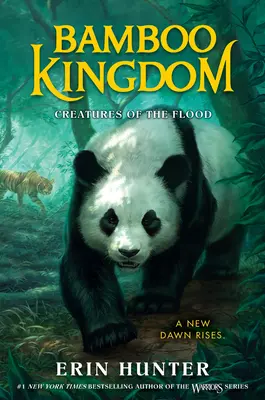 Bamboo Kingdom #1: Stworzenia potopu - Bamboo Kingdom #1: Creatures of the Flood
