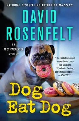 Dog Eat Dog: Tajemnica Andy'ego Carpentera - Dog Eat Dog: An Andy Carpenter Mystery