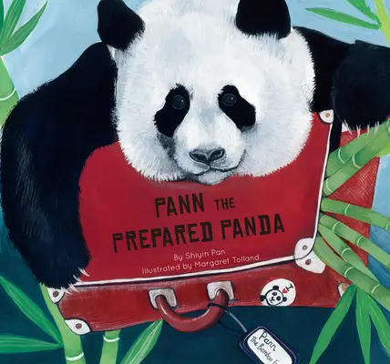 Przygotowana panda Pann - Pann the Prepared Panda