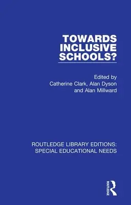 W stronę szkół integracyjnych? - Towards Inclusive Schools?