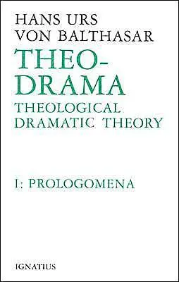 Teologiczna teoria dramatu - Theological Dramatic Theory