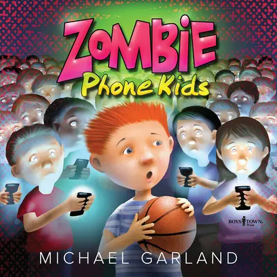 Telefoniczne dzieci zombie - Zombie Phone Kids