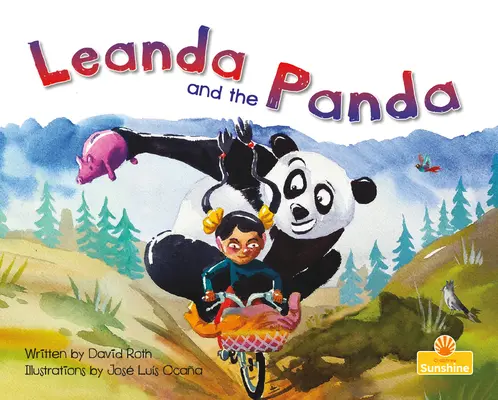 Leanda i panda - Leanda and the Panda