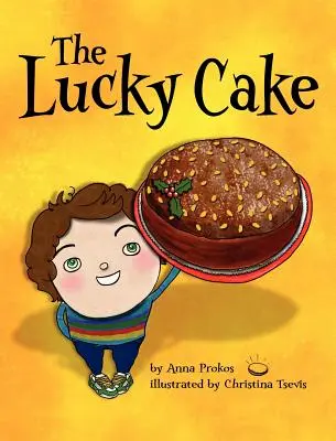 Ciasto szczęścia - The Lucky Cake