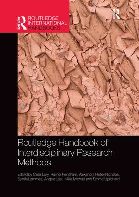 Routledge Handbook of Interdisciplinary Research Methods (Podręcznik interdyscyplinarnych metod badawczych) - Routledge Handbook of Interdisciplinary Research Methods