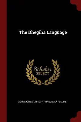 Język Dhegiha - The Dhegiha Language