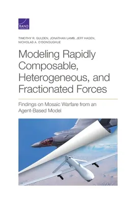 Modelowanie szybko składających się, niejednorodnych i podzielonych sił: Wnioski na temat wojny mozaikowej z modelu opartego na agentach - Modeling Rapidly Composable, Heterogeneous, and Fractionated Forces: Findings on Mosaic Warfare from an Agent-Based Model