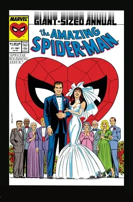 Spider-Man: Album ślubny, wydanie galeryjne - Spider-Man: The Wedding Album Gallery Edition