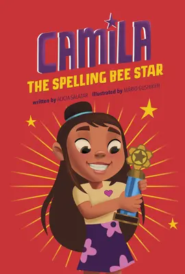 Camila - gwiazda konkursu ortograficznego - Camila the Spelling Bee Star