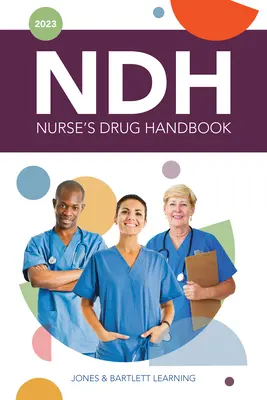 2023 Podręcznik leków dla pielęgniarek - 2023 Nurse's Drug Handbook